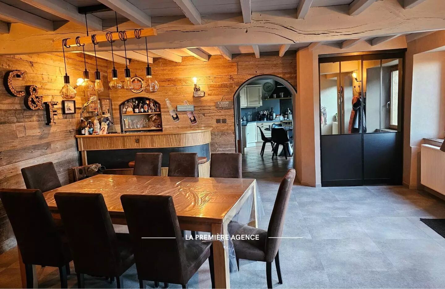 Maison à vendre, 320m², Longessaigne