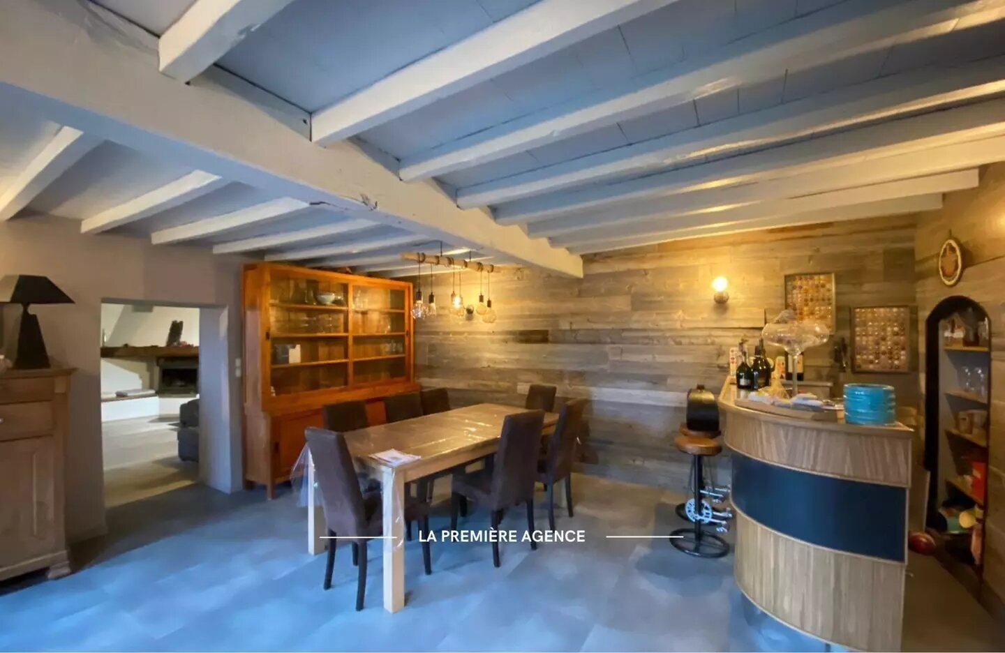 Maison à vendre, 320m², Longessaigne