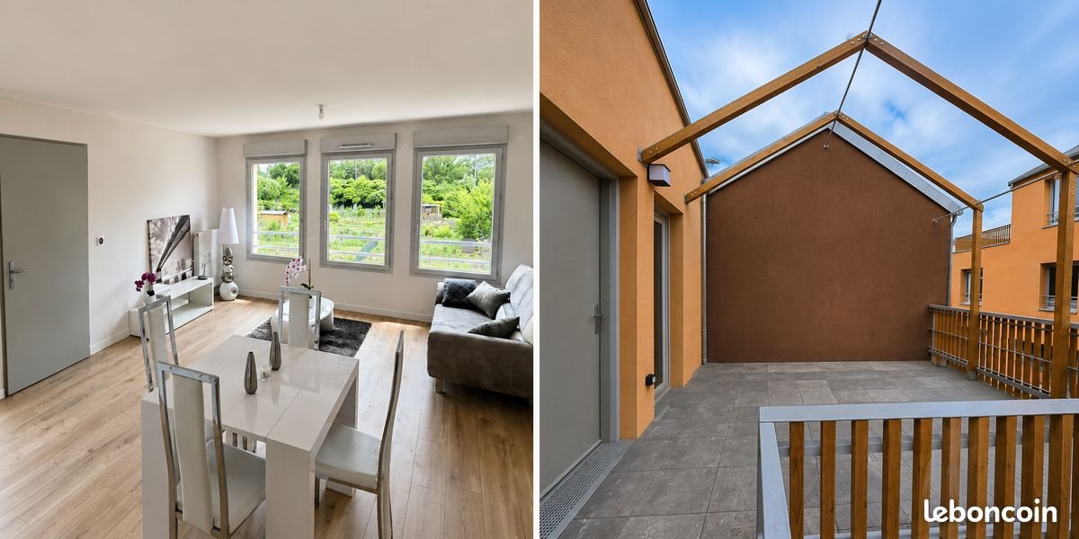 Appartement à vendre, 58m², Dijon
