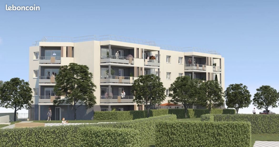 Appartement à louer, 62m², Perrigny-lès-Dijon