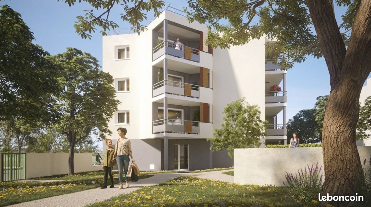 Appartement à louer, 62m², Perrigny-lès-Dijon