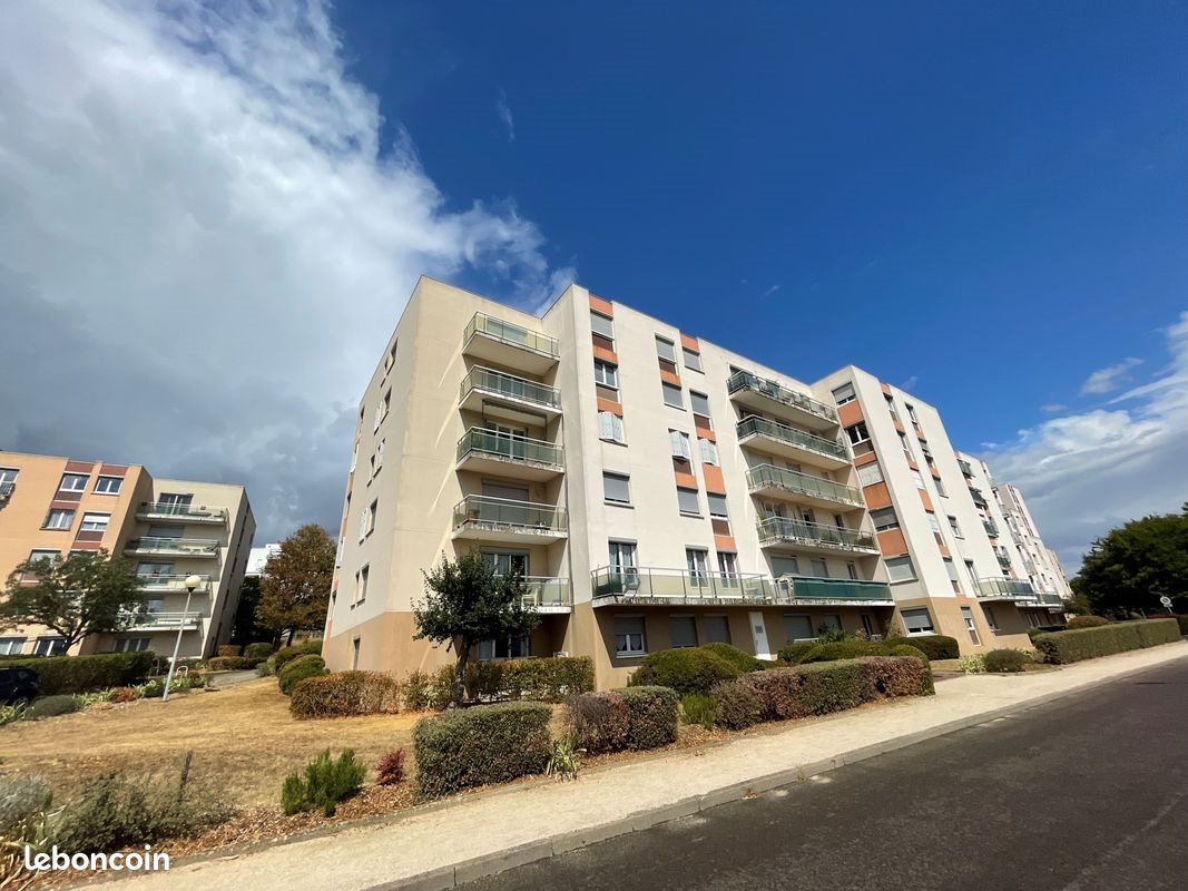 Appartement à vendre, 71m², Talant