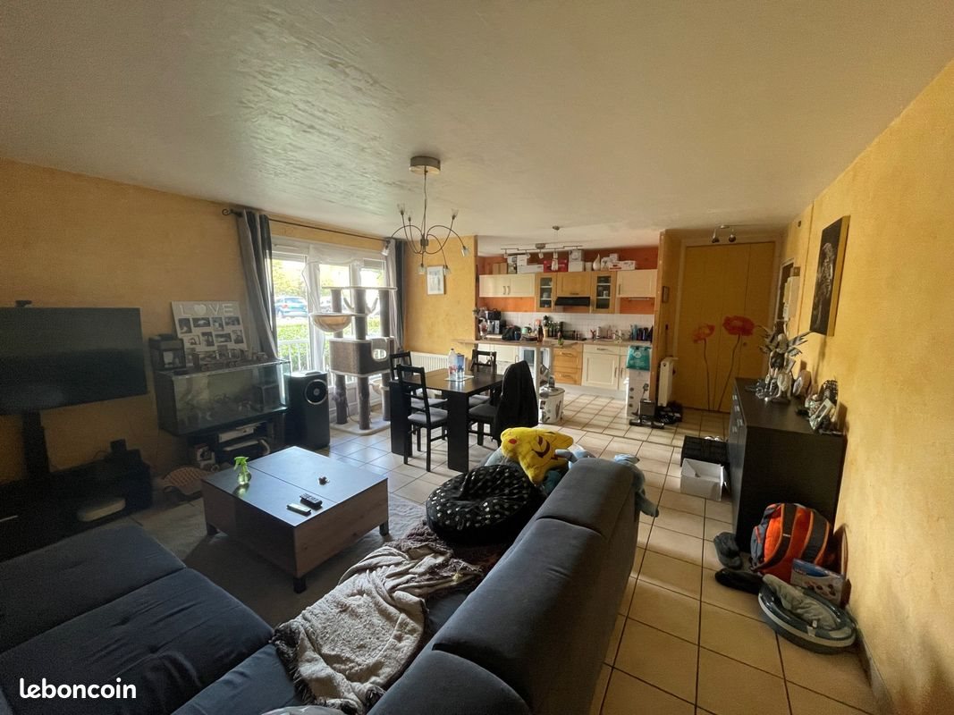 Appartement à vendre, 71m², Talant