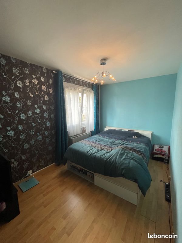 Appartement à vendre, 71m², Talant