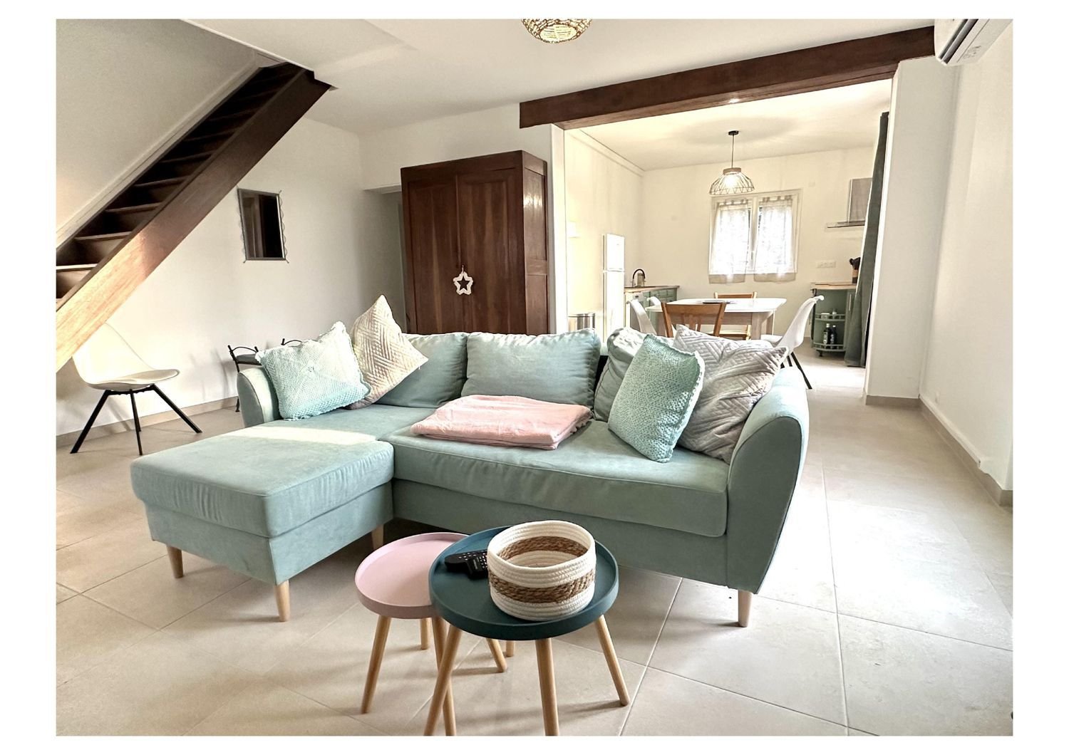Maison à vendre, 78m², Avermes