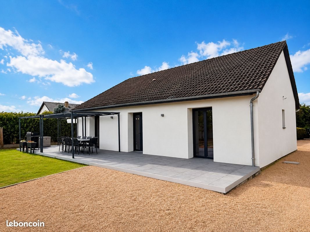 Maison à vendre, 105m², Yzeure