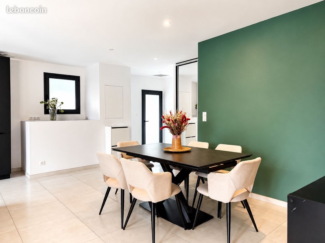 Maison à vendre, 105m², Yzeure