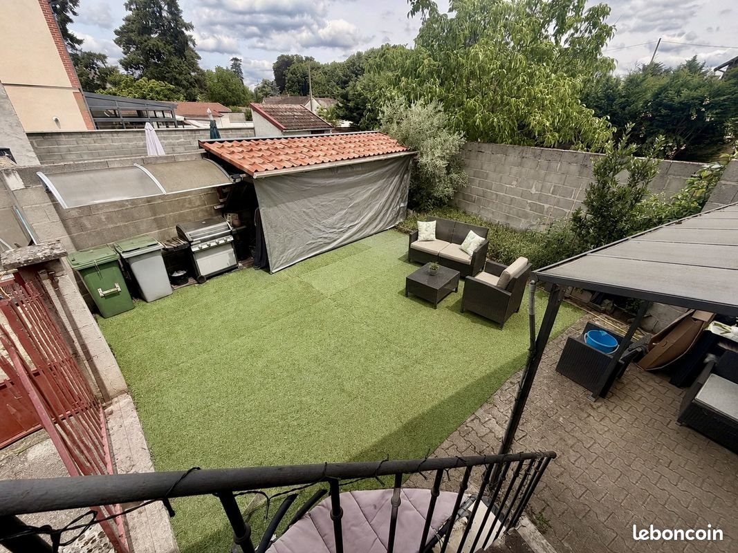 Maison à vendre, 132m², Moulins