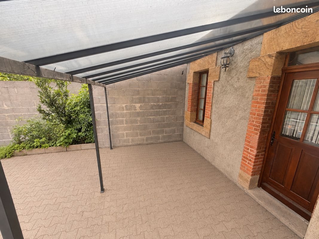 Maison à vendre, 132m², Moulins