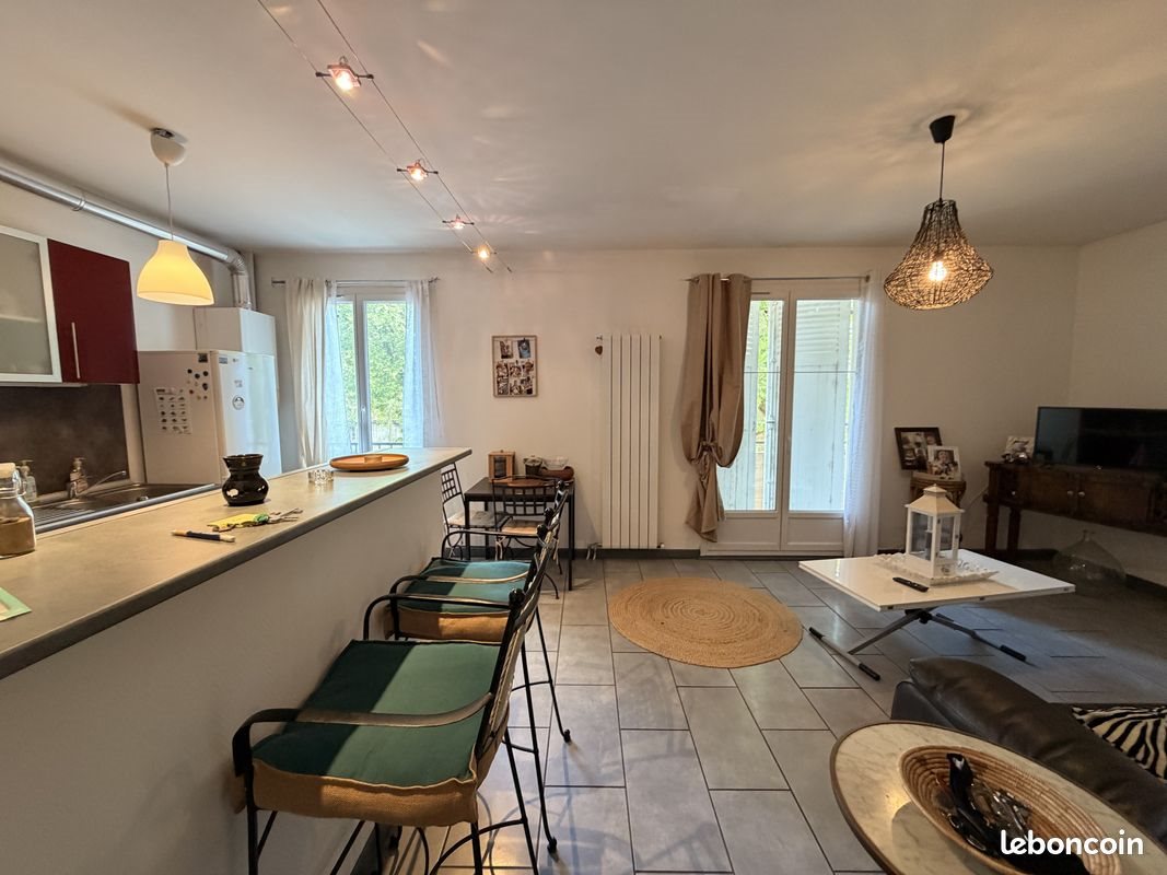 Appartement à vendre, 64m², Moulins