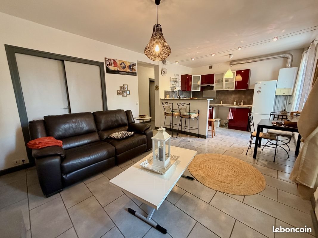 Appartement à vendre, 64m², Moulins