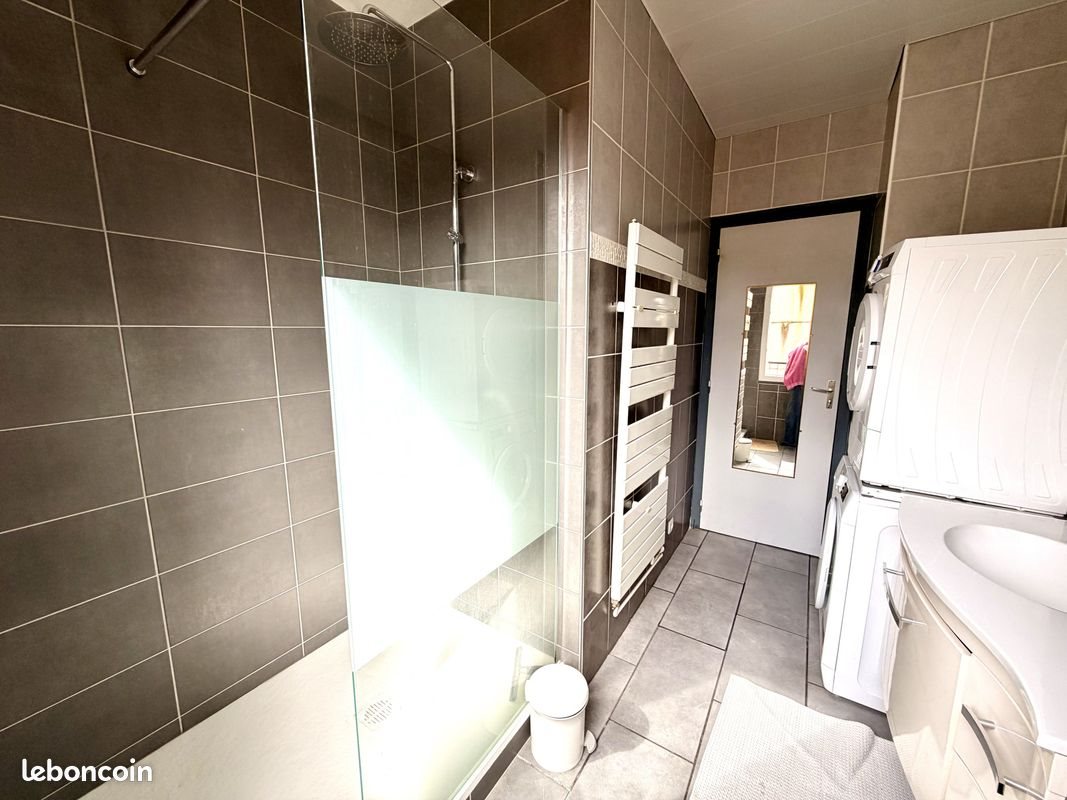 Appartement à vendre, 64m², Moulins