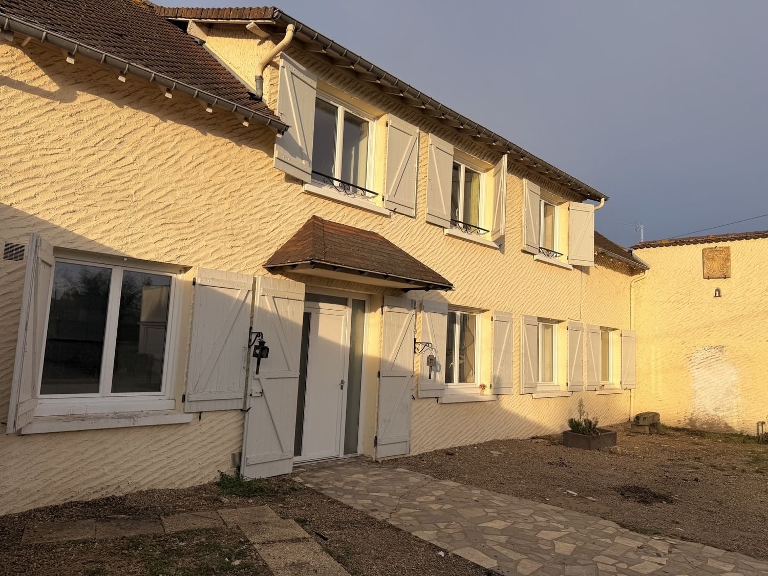 Maison à vendre, 160m², Avermes