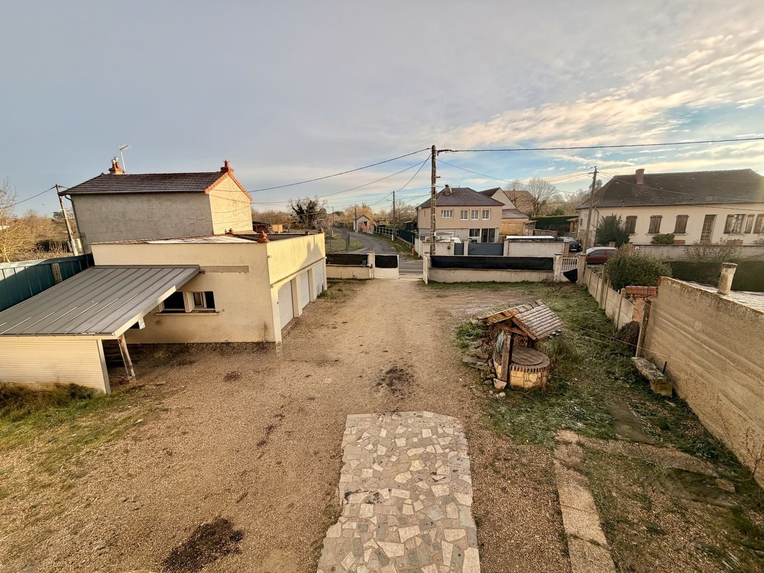 Maison à vendre, 160m², Avermes