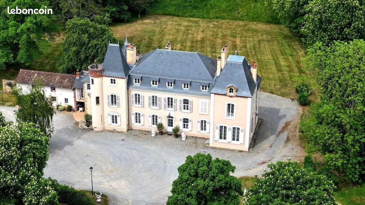 Maison à vendre, 500m², Yzeure