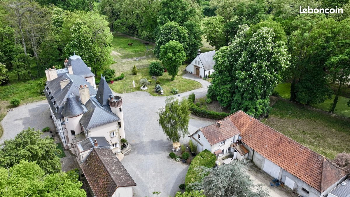 Maison à vendre, 500m², Yzeure