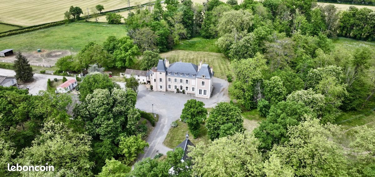 Maison à vendre, 500m², Yzeure