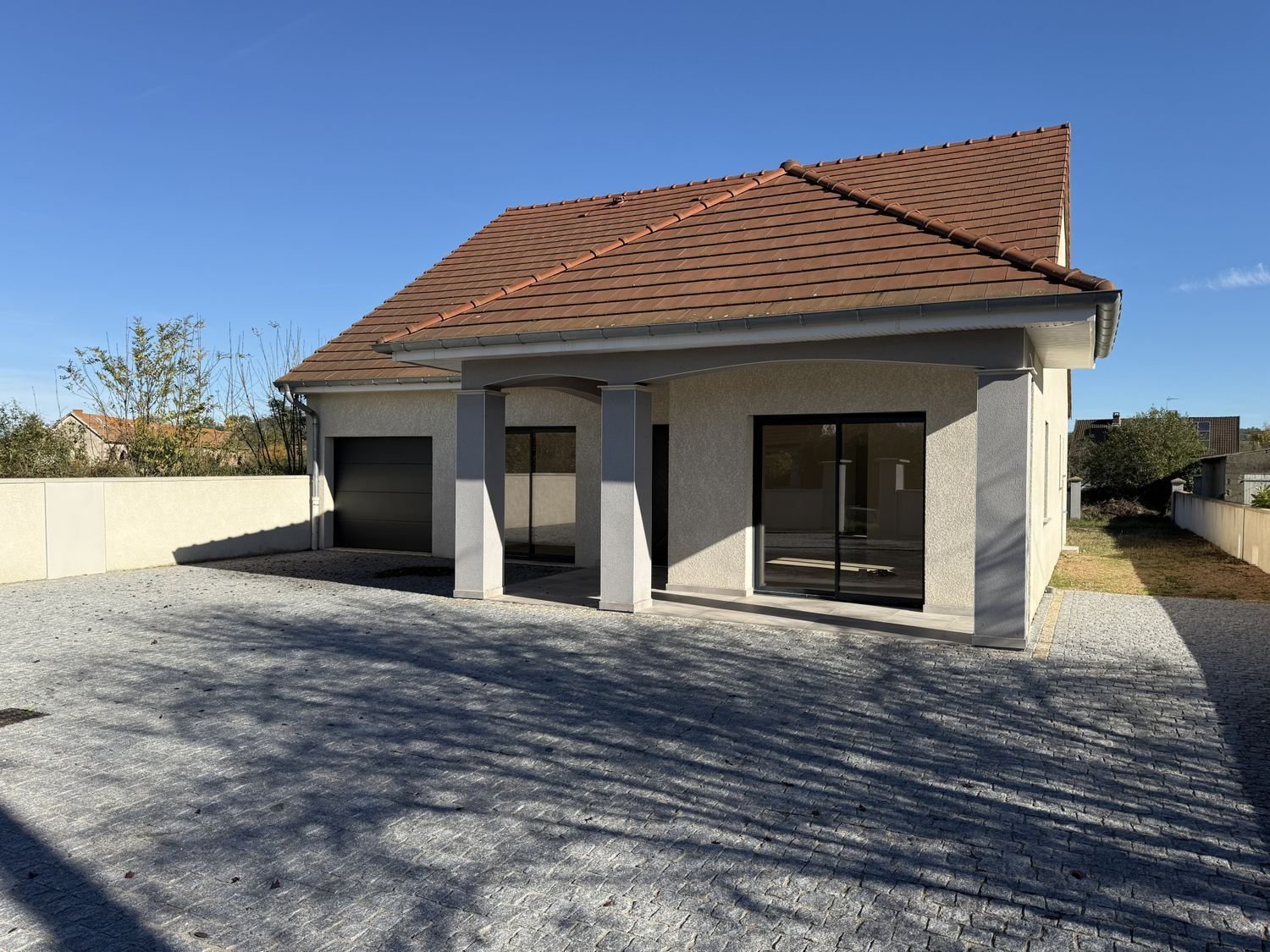 Maison à vendre, 119m², Vaux