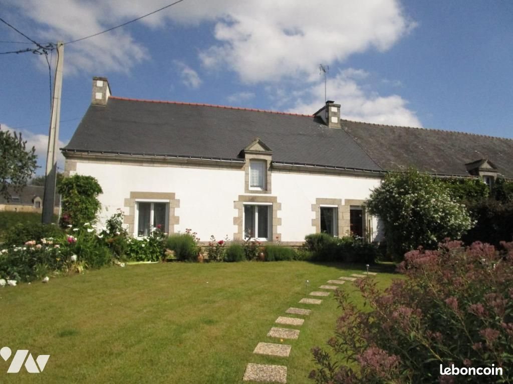 Maison à vendre, 145m², Moréac