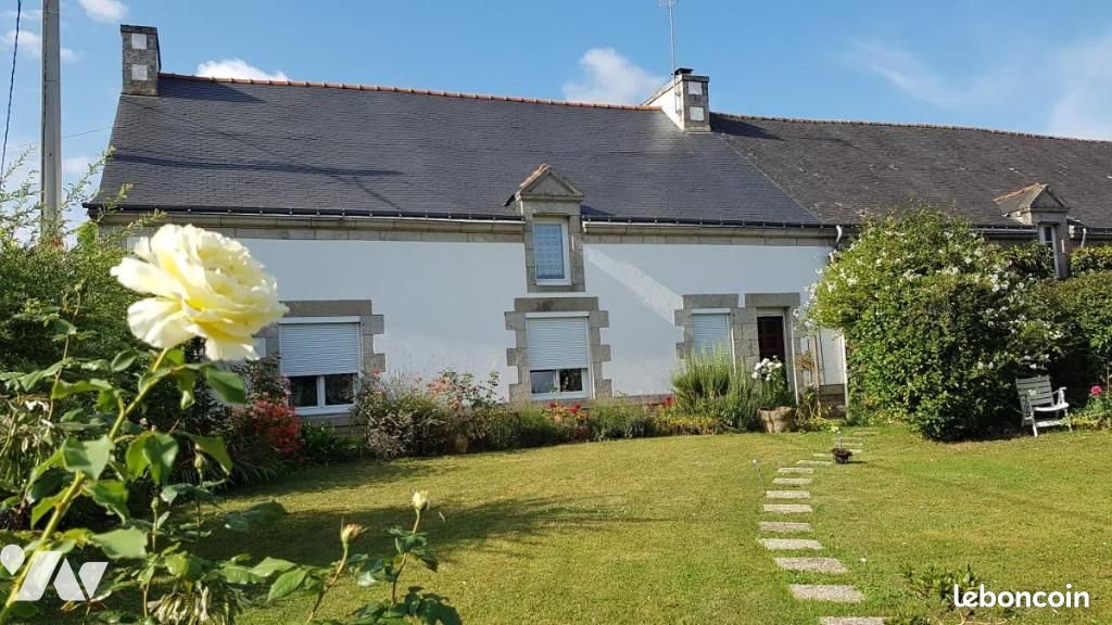 Maison à vendre, 145m², Moréac