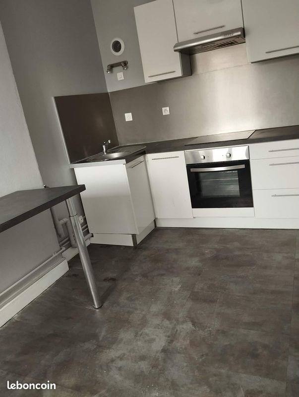 Appartement à louer, 45m², Valenciennes