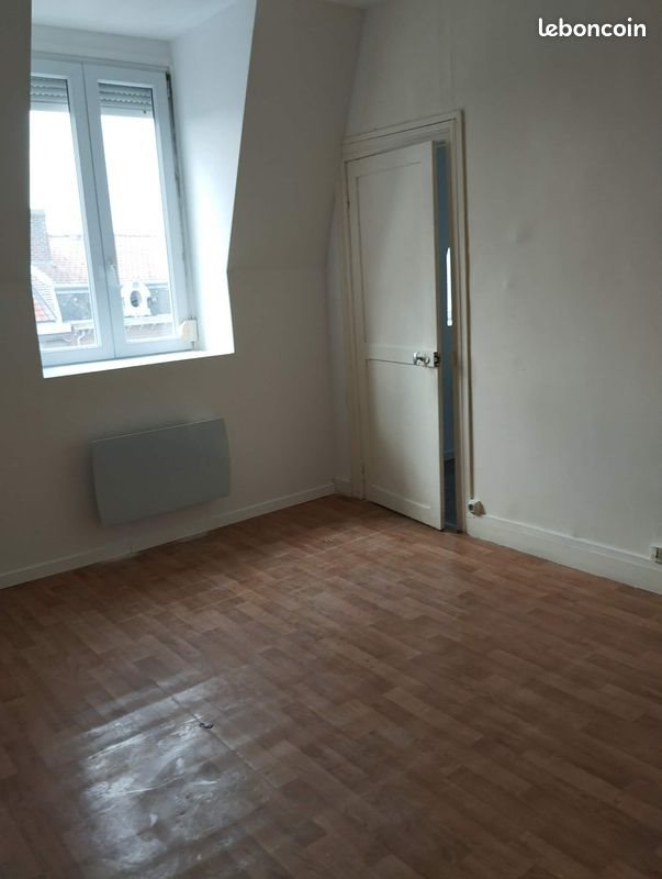 Appartement à louer, 45m², Valenciennes