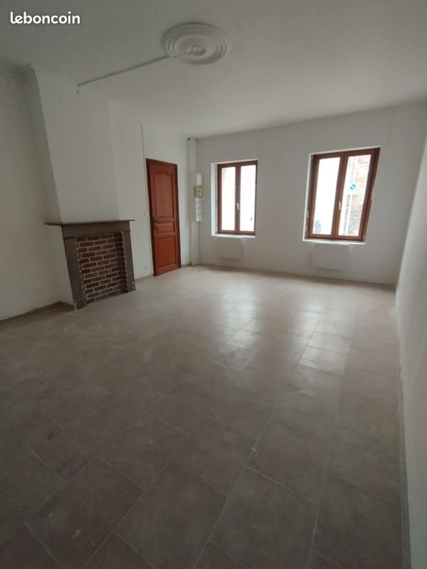 Maison à louer, 60m², Ecourt-Saint-Quentin
