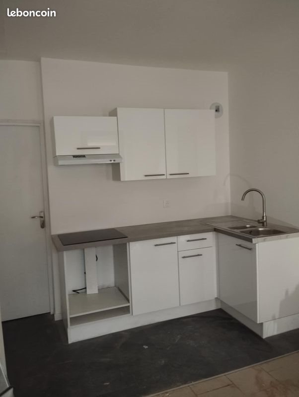 Maison à louer, 60m², Ecourt-Saint-Quentin