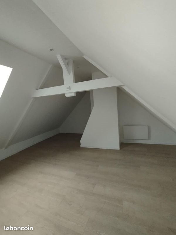 Maison à louer, 60m², Ecourt-Saint-Quentin