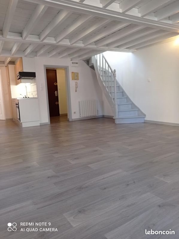 Appartement à louer, 50m², Douai