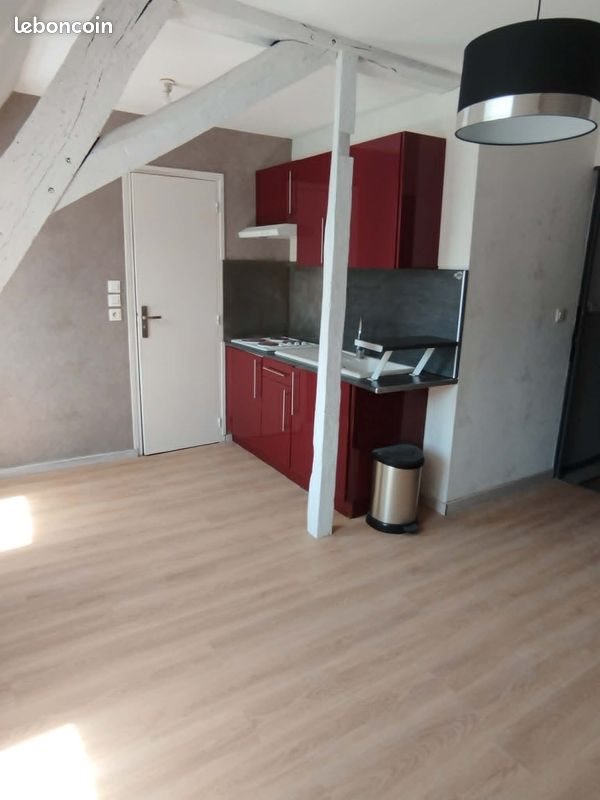 Appartement à louer, 16m², Douai