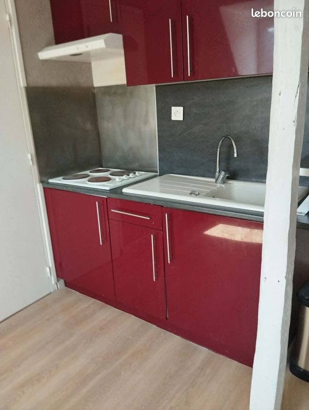 Appartement à louer, 16m², Douai