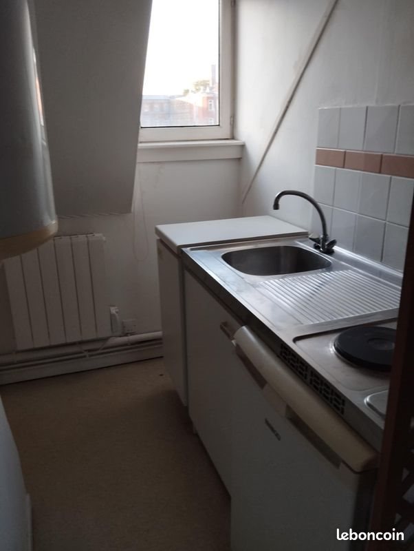 Appartement à louer, 25m², Douai