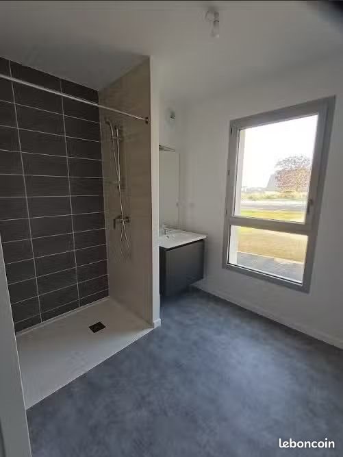 Appartement à louer, 72m², Tréguier