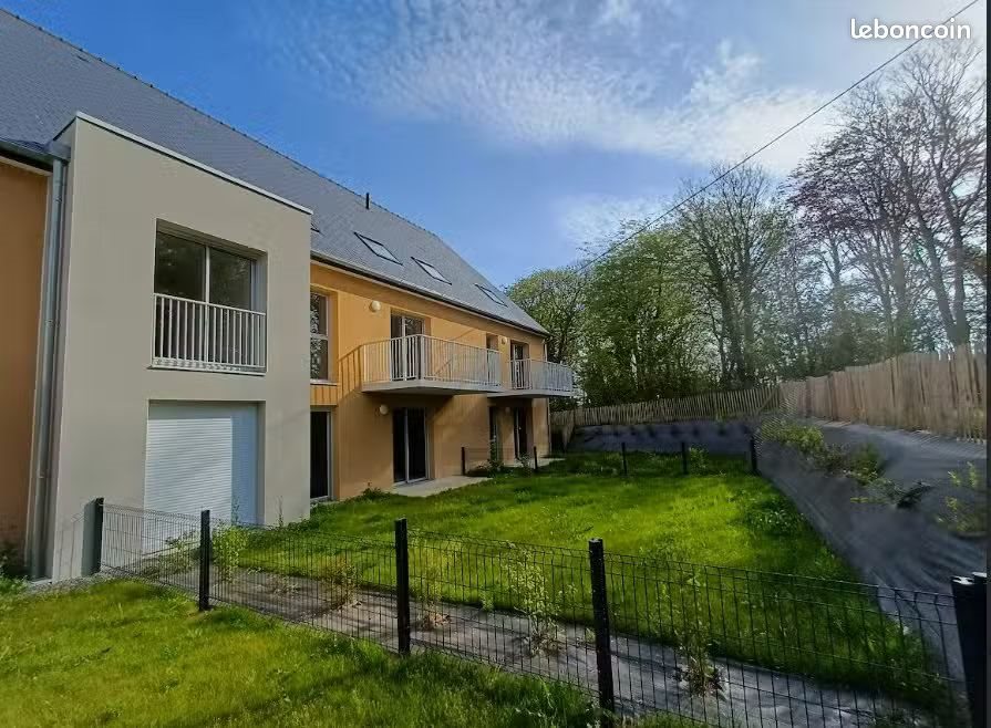Appartement à louer, 85m², Tréguier