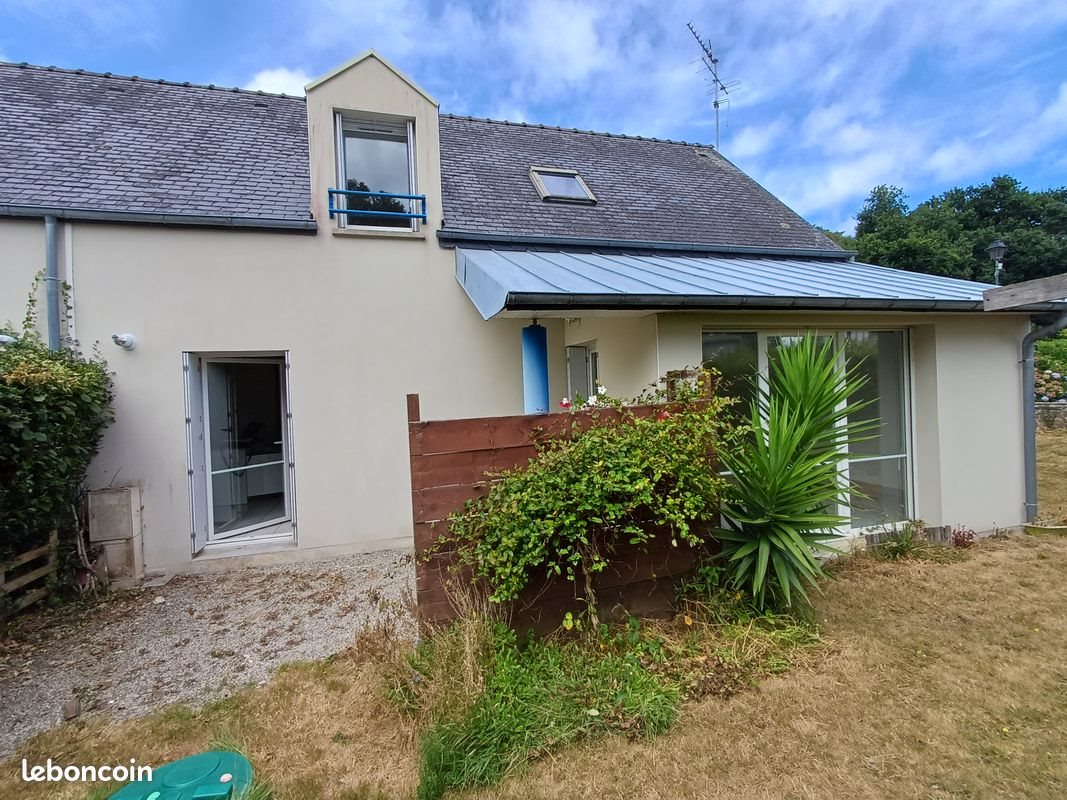 Maison à vendre, 80m², Plouezoc'h