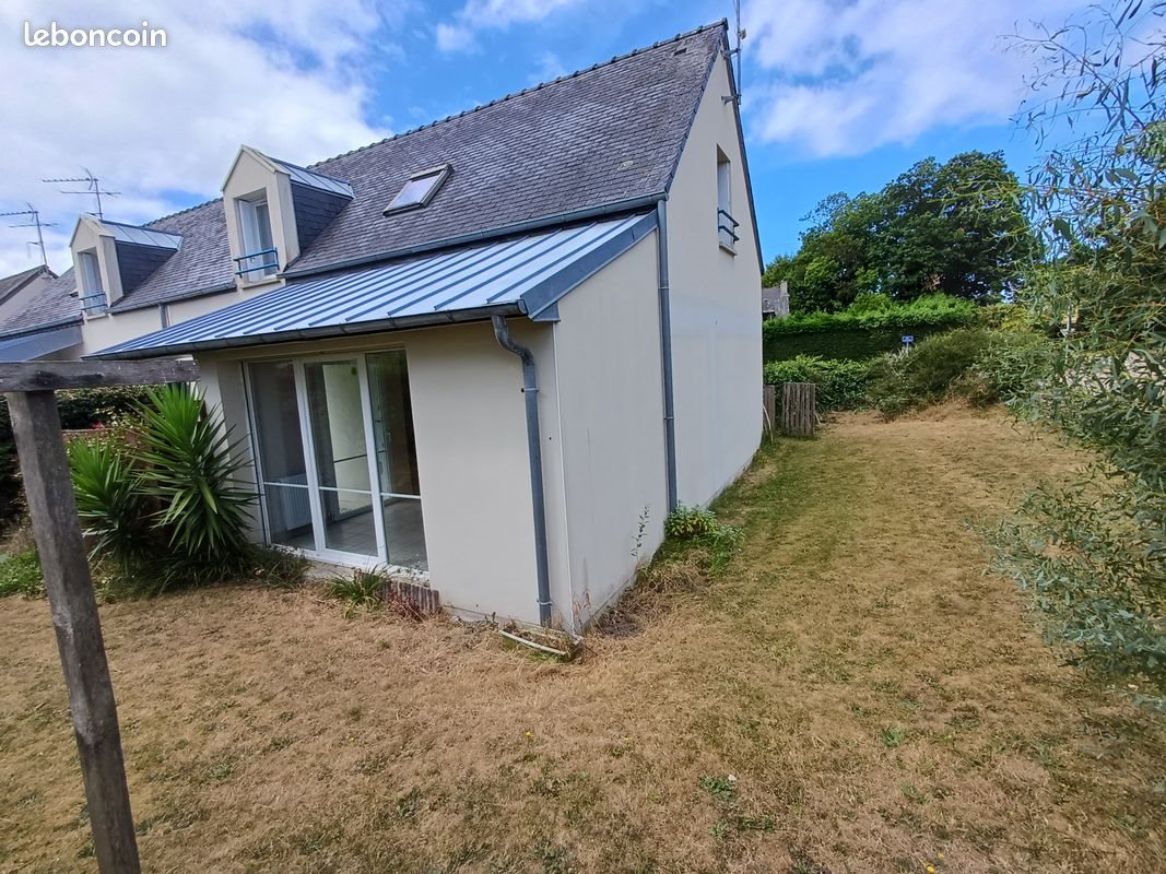 Maison à vendre, 80m², Plouezoc'h