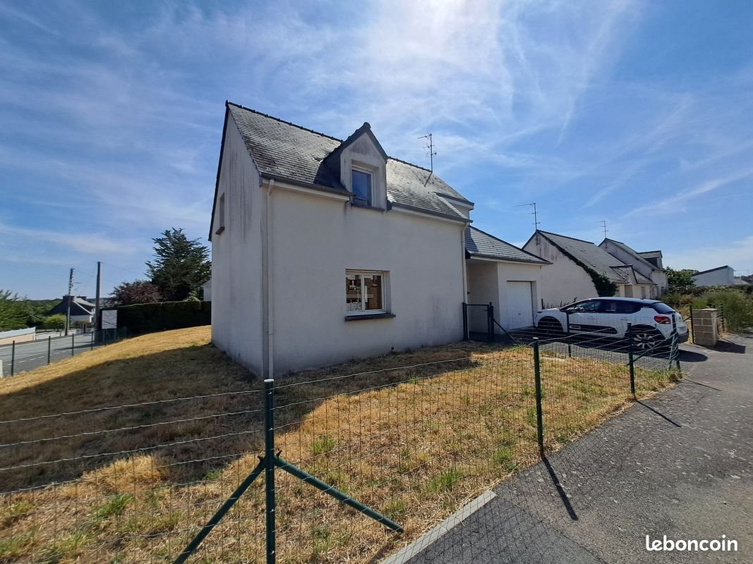 Maison à vendre, 86m², Loyat