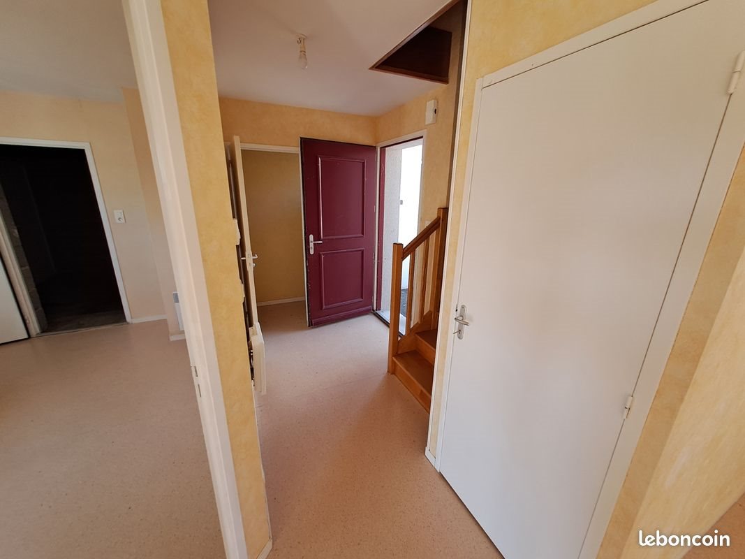 Maison à vendre, 86m², Loyat