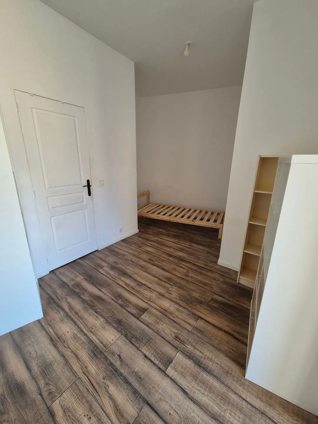 Appartement à louer, 21m², Marseille 10ème
