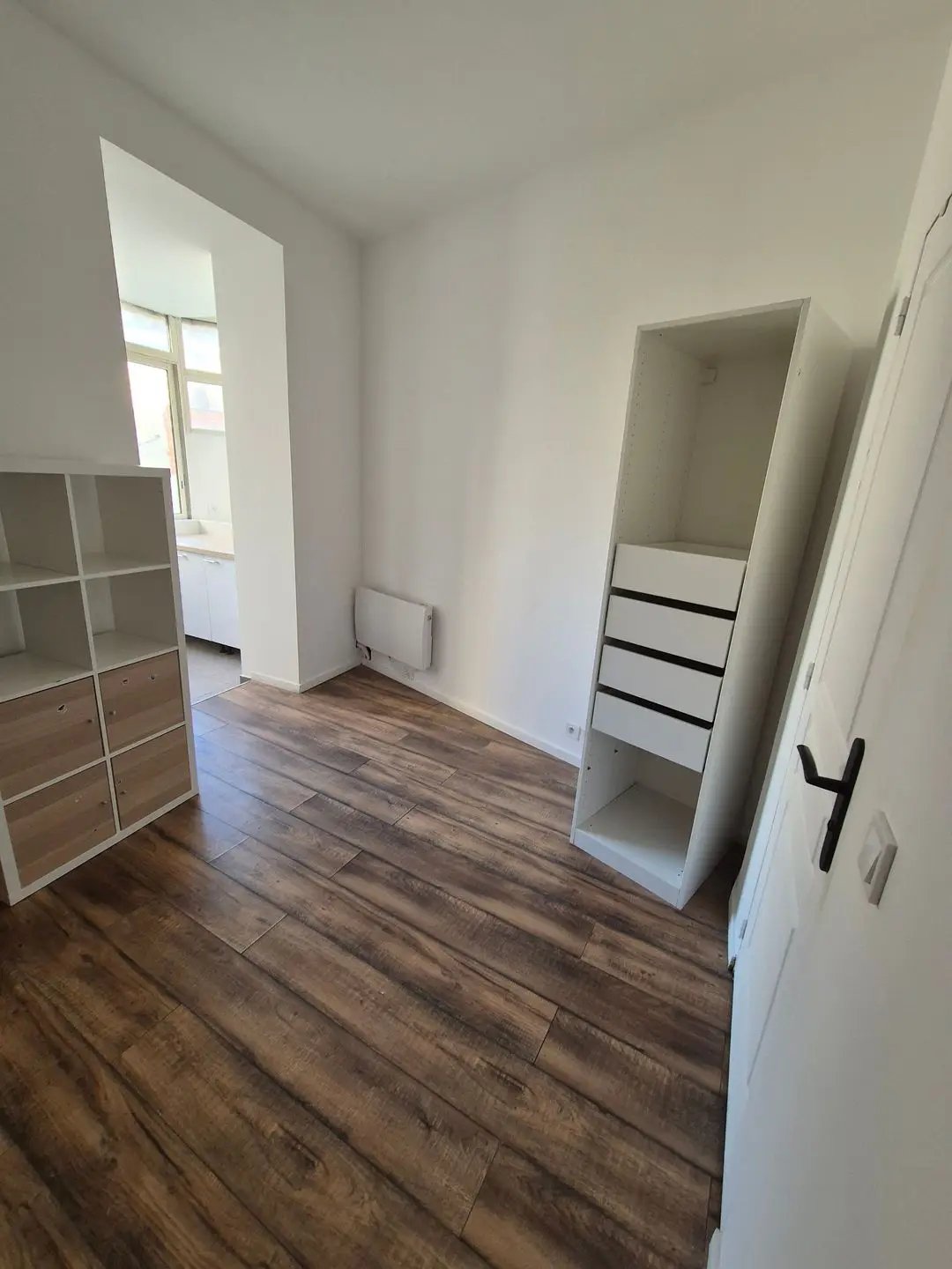 Appartement à louer, 21m², Marseille 10ème