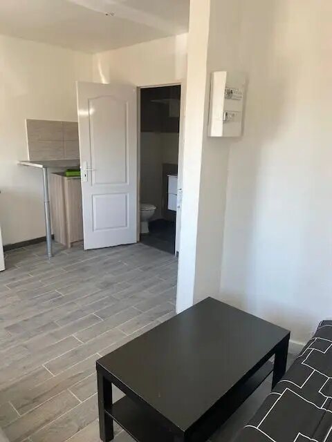 Appartement à louer, 19m², Marseille 15ème