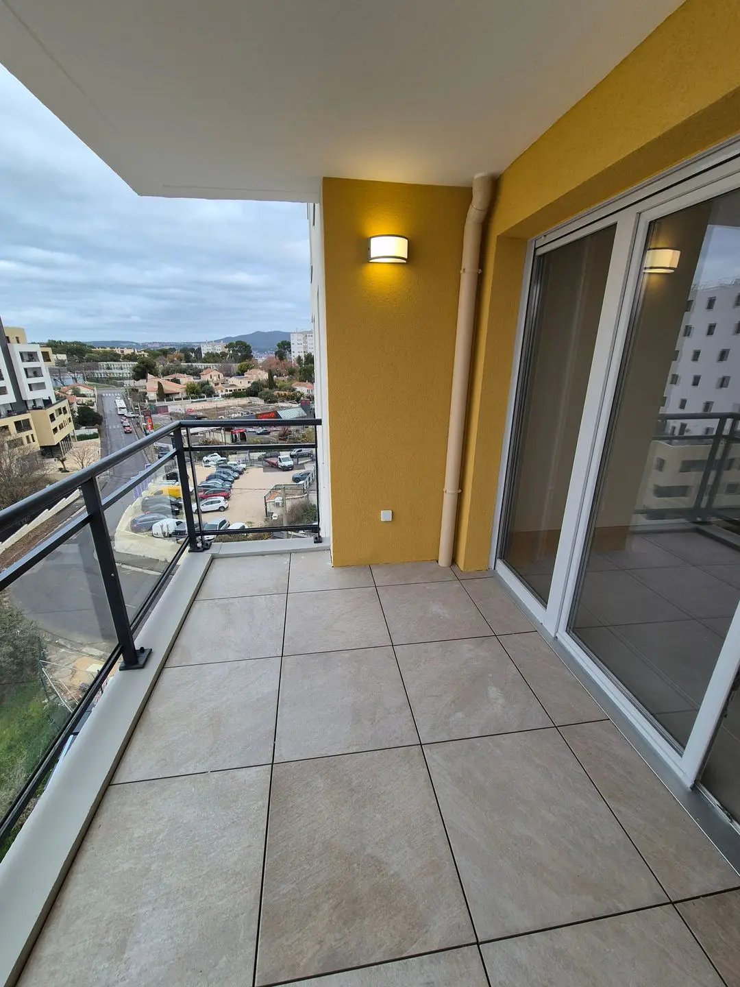 Appartement à louer, 47m², Marseille 12ème