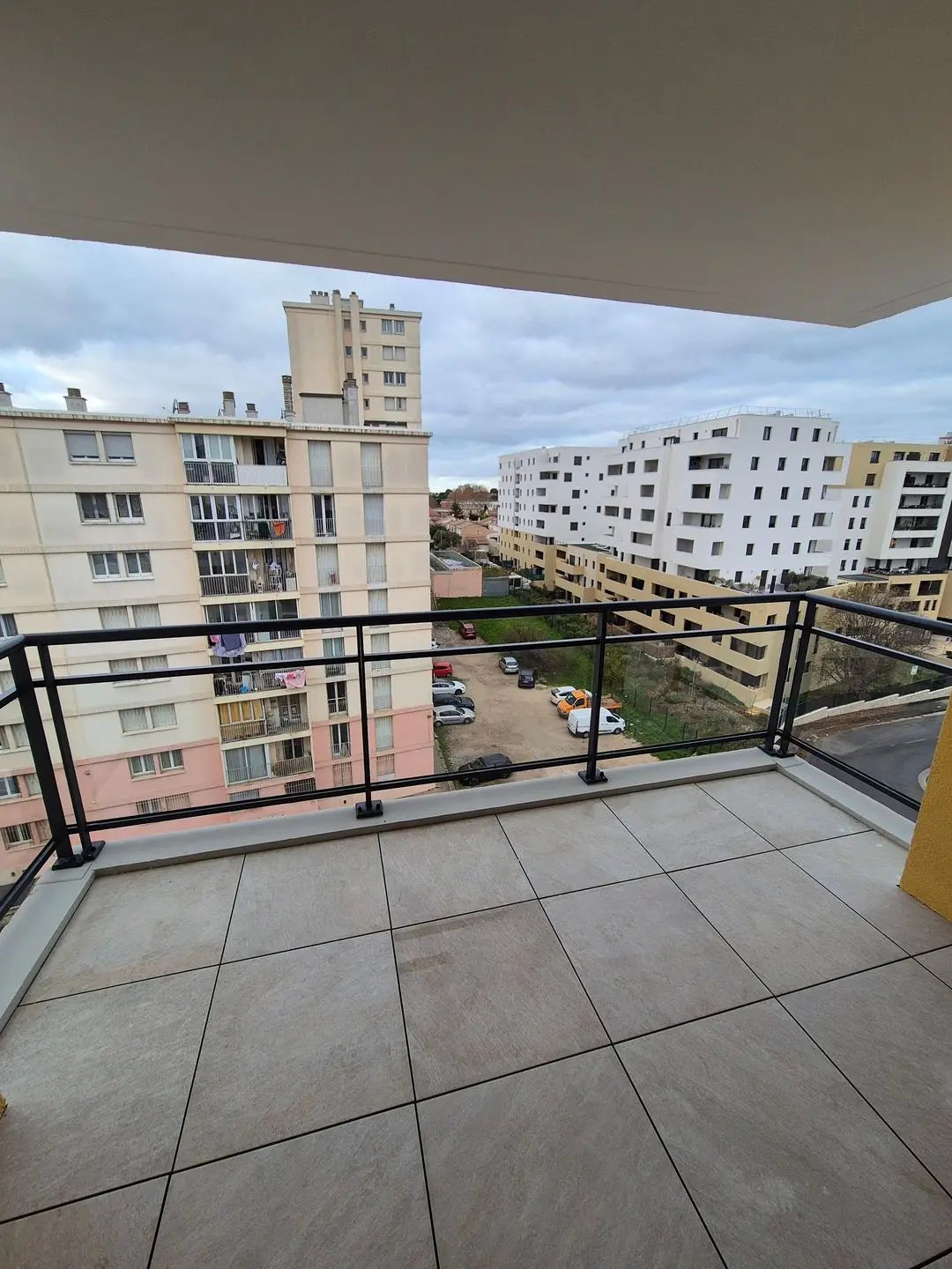 Appartement à louer, 47m², Marseille 12ème