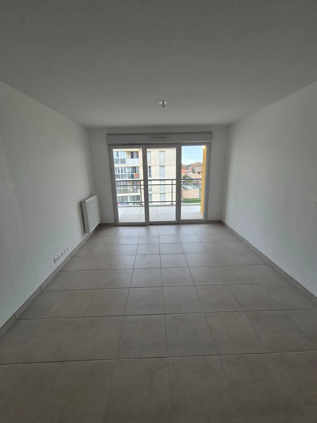 Appartement à louer, 47m², Marseille 12ème