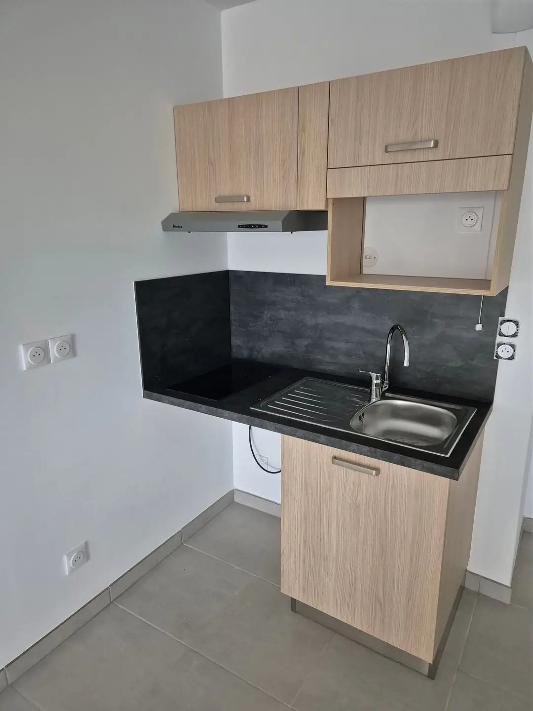 Appartement à louer, 47m², Marseille 12ème