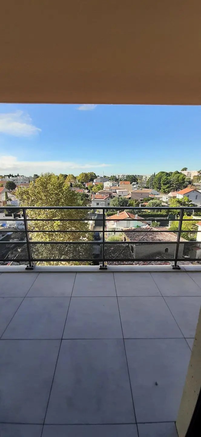 Appartement à louer, 56m², Marseille 12ème