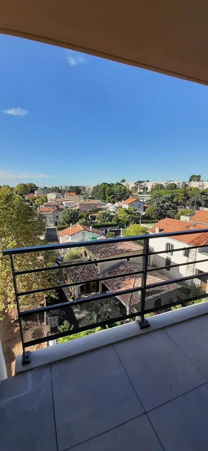 Appartement à louer, 56m², Marseille 12ème