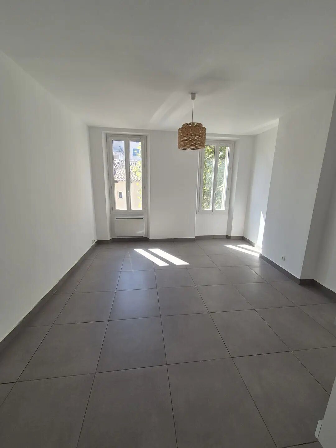 Appartement à louer, 40m², Marseille 10ème