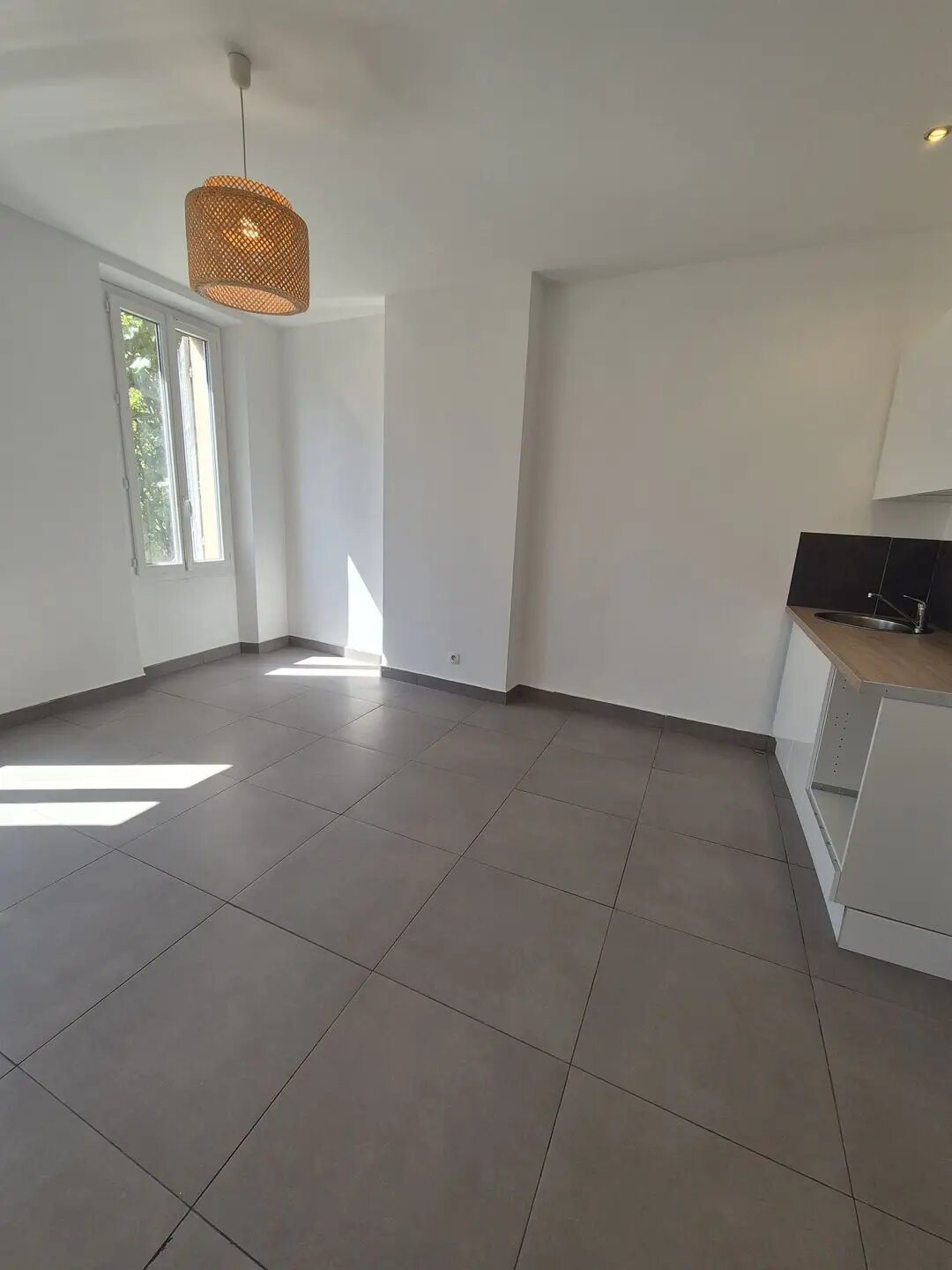 Appartement à louer, 40m², Marseille 10ème
